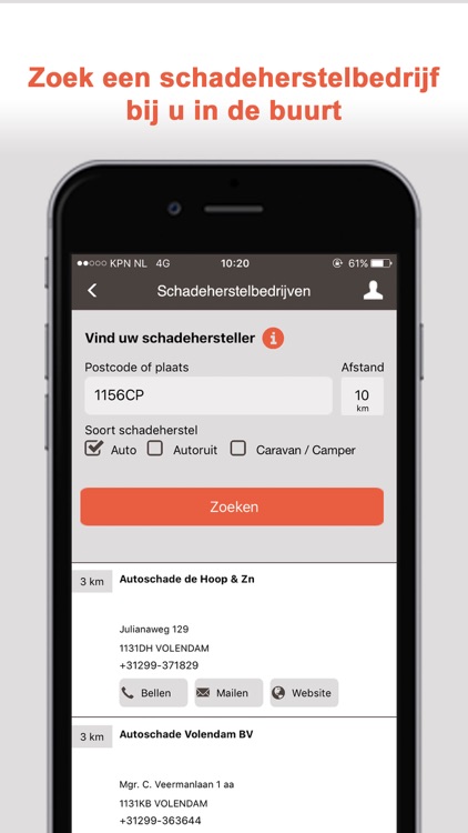 VerzekeringApp screenshot-3