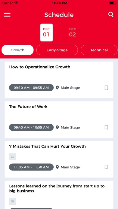 StartCon screenshot 3