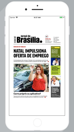 Jornal de Brasília - JBR(圖3)-速報App