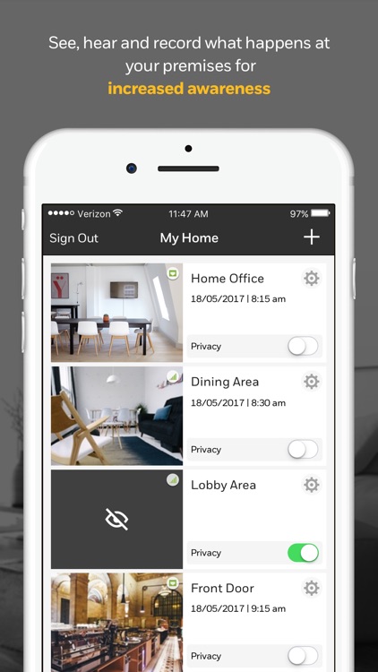 Total Connect 2.0 screenshot-4