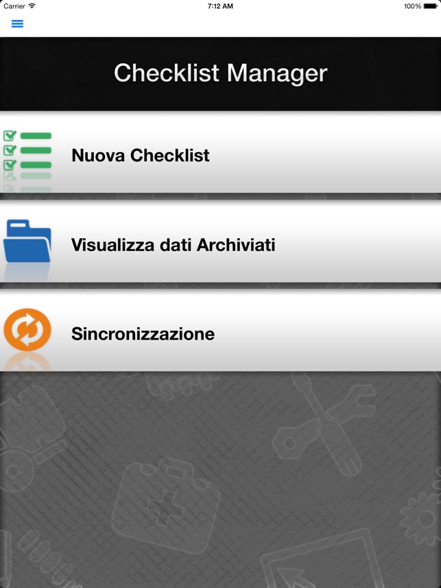 Checklist Manager(圖2)-速報App