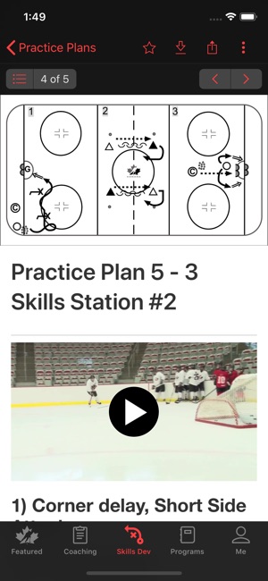 Hockey Canada Network(圖4)-速報App