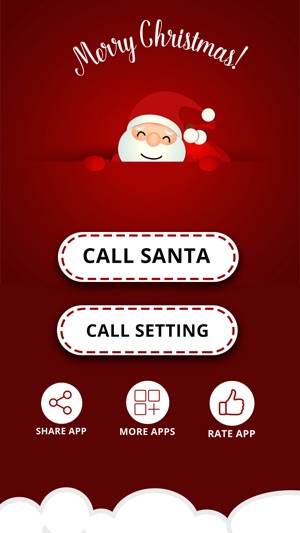 Santa Claus Fake Call Live(圖1)-速報App