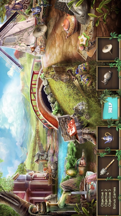 Hidden Object : Book of Wonder