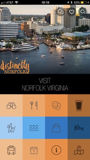 VisitNorfolkVA(圖2)-速報App