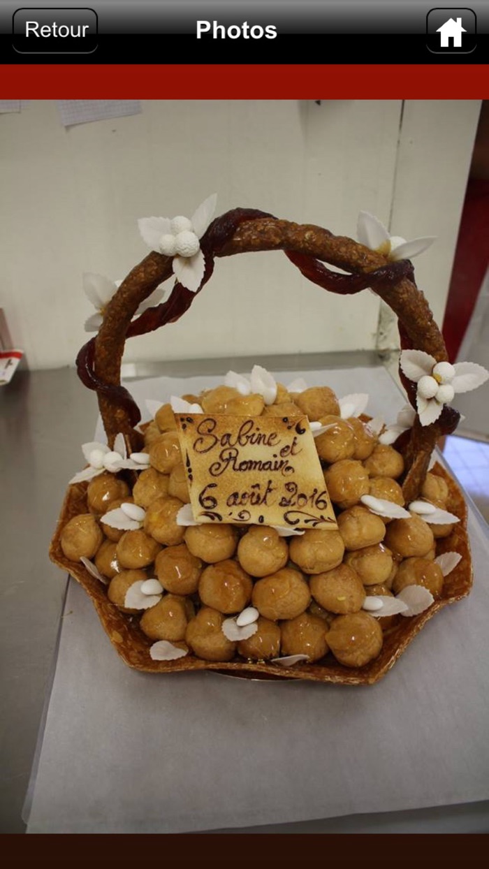 Boulangerie Pâtisserie Etallaz