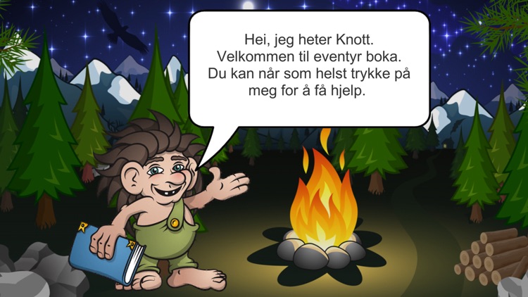 Eventyr Boka