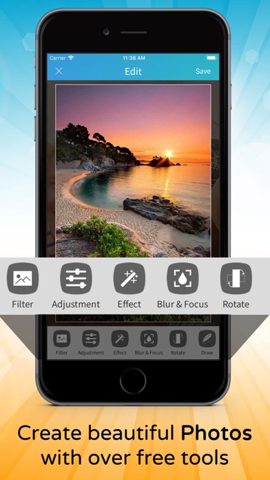 Image Editor All Pro Features screenshot 2