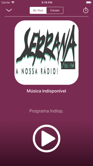 Radio Serrana 106.1 FM(圖1)-速報App