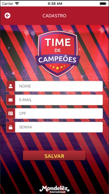 Time de Campeões