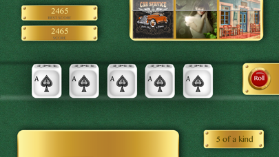 Poker Dice Game screenshot 3