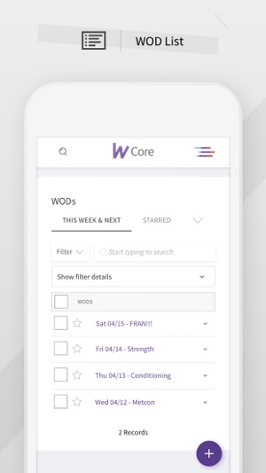 Wodify Core(圖4)-速報App