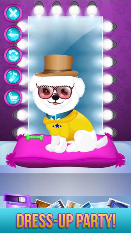 Pet Beauty Salon screenshot-4