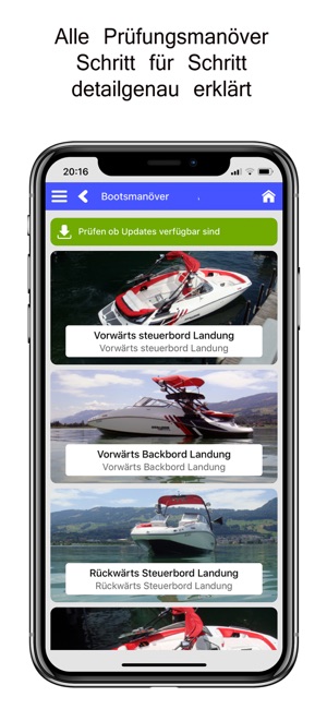 Bootsmanöver Aussenbordmotor(圖3)-速報App