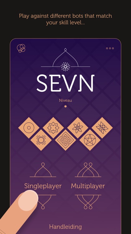 Sevn screenshot-5