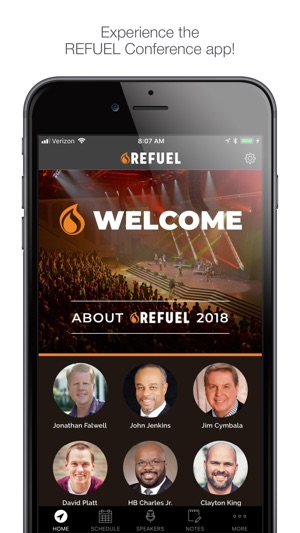 REFUEL Conference