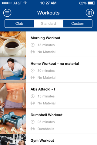 Dennenmarken Fitness & Health screenshot 3