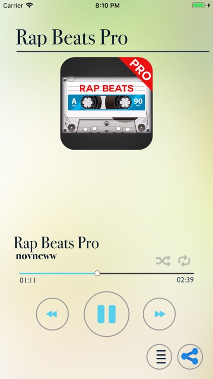 Rap Beats Pro