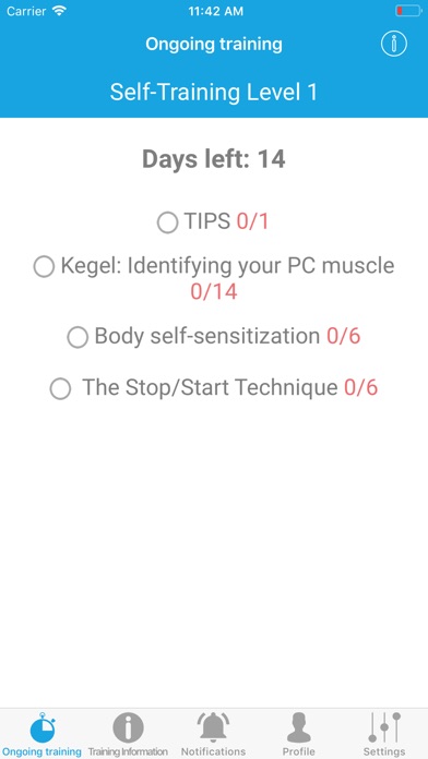 PETP - Premature Ejaculation screenshot 4