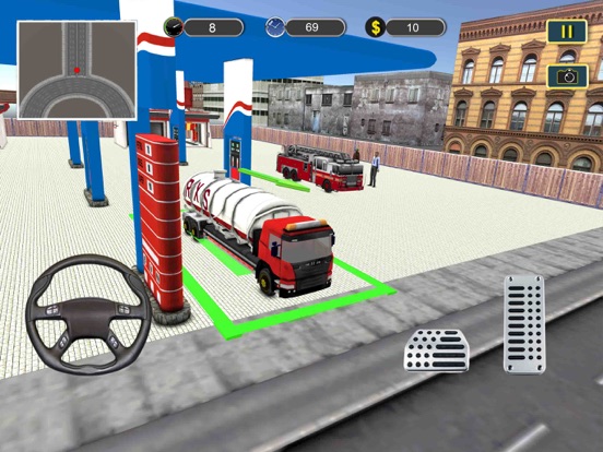 Oil Transporter Truck Simulator 2107のおすすめ画像3