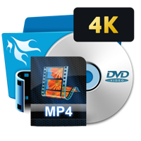 AnyMP4 MP4 Converter