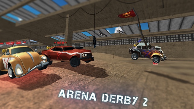 Arena Derby 2