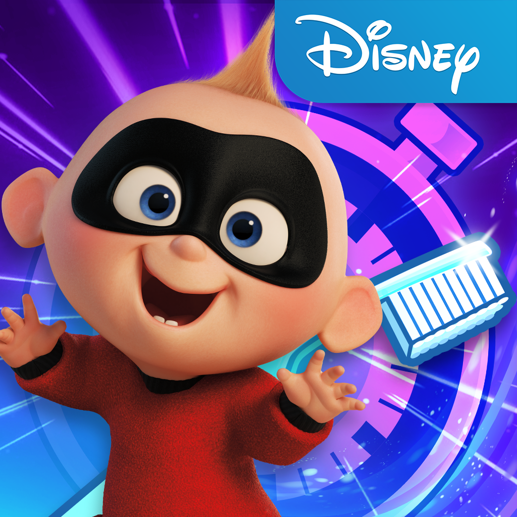 Disney Magic Timer By Oral-B - App - ITunes Deutschland | Chartoo