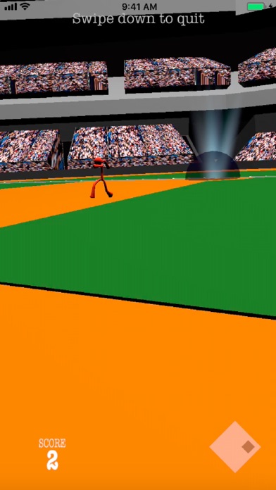 AR Shortstop - Sports Baseball screenshot 4