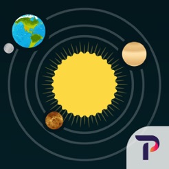 ‎Solar System for iPad