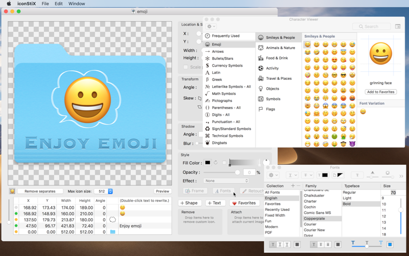 iconStiX thumbnail 3