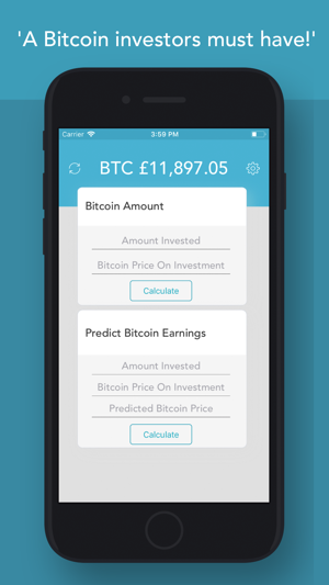 Bitcoin - Calculator