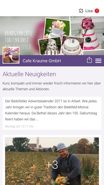 Cafe Kraume GmbH