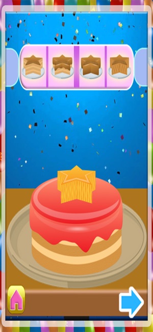 Happy Cake Birthday(圖3)-速報App