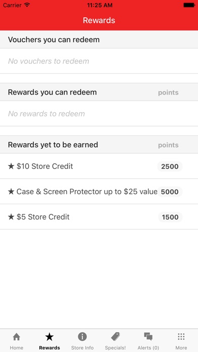 CellPros Rewards screenshot 2