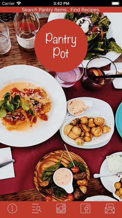 Pantry Pot