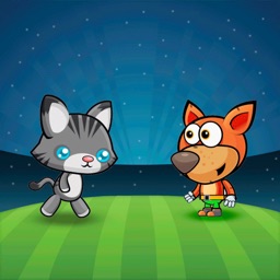 Cat & Dog Ultimate Race