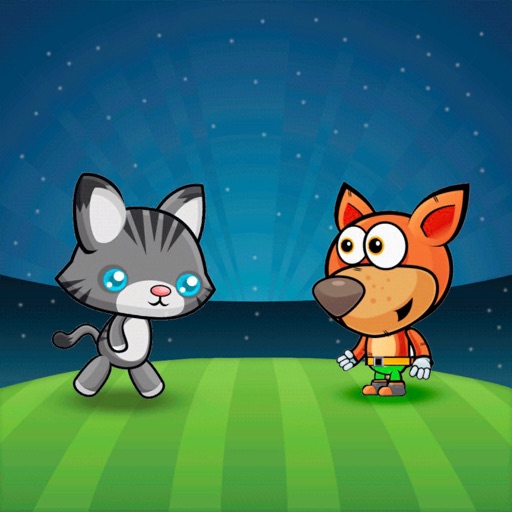 Cat & Dog Ultimate Race