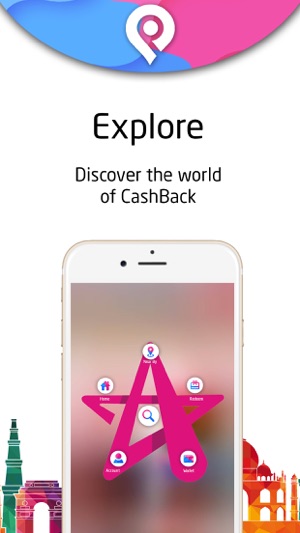 PINKSTA : Bestest Cashback App(圖3)-速報App