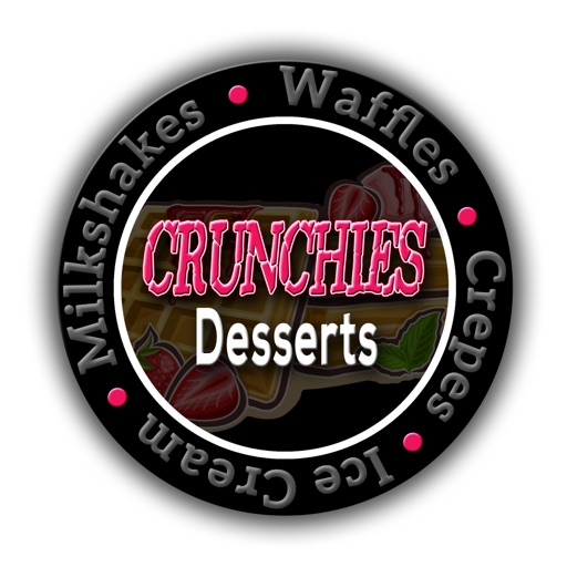 Crunchies Desserts Liverpool icon