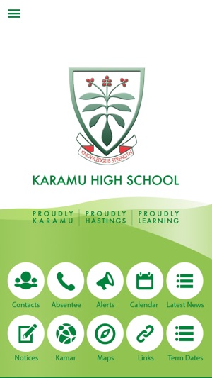 Karamu High School(圖1)-速報App