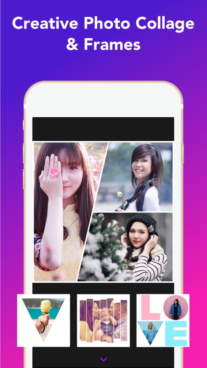 PICFY - Photo & Video Collages screenshot-3