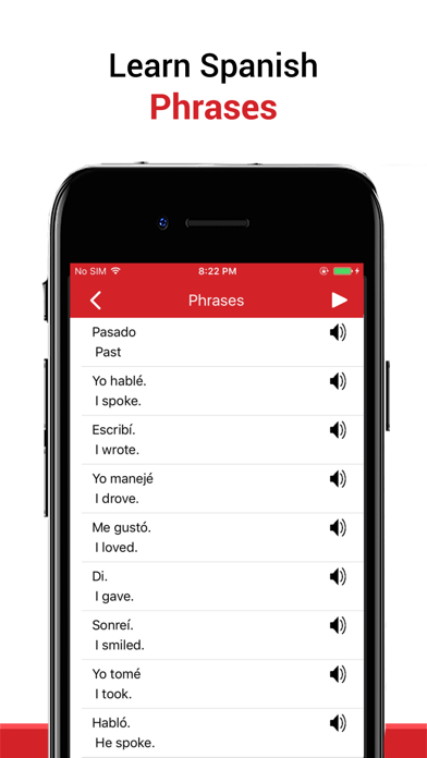 How to cancel & delete Learn & Speak Spanish Language from iphone & ipad 2