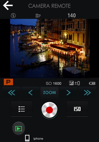 FUJIFILM Camera Remote screenshot 2