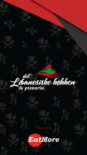 Det Libanesiske Køkken Pizza(圖1)-速報App