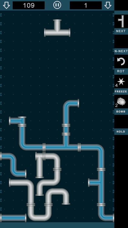 ToobTrix - Falling Tube Hoses
