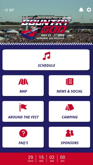 Country 500 Music Festival(圖1)-速報App