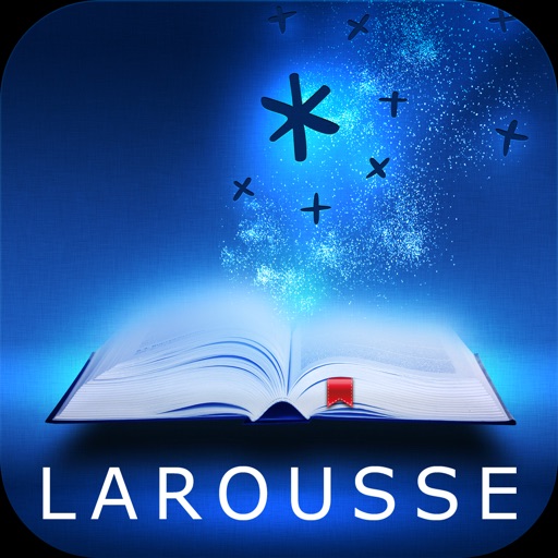 French dictionary icon