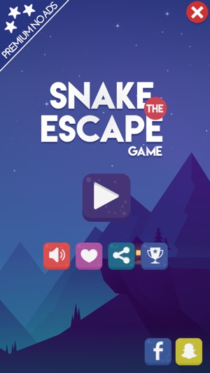 Snake the Escape Game(圖1)-速報App