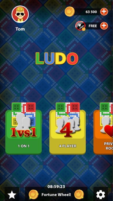 Ludo - Online Multiplayer screenshot 3
