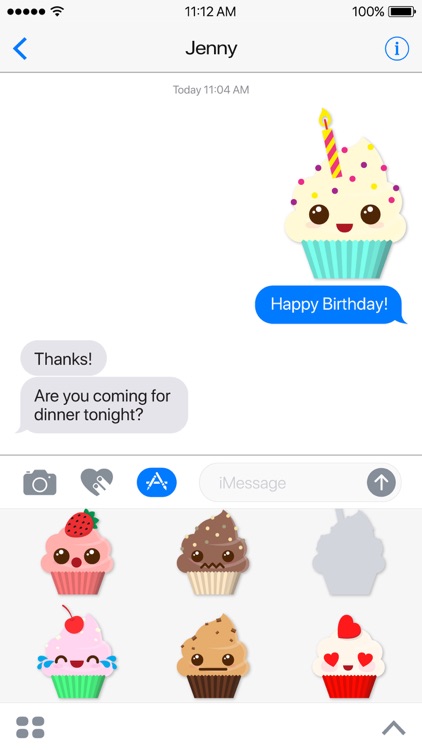 Cupcake Life screenshot-4